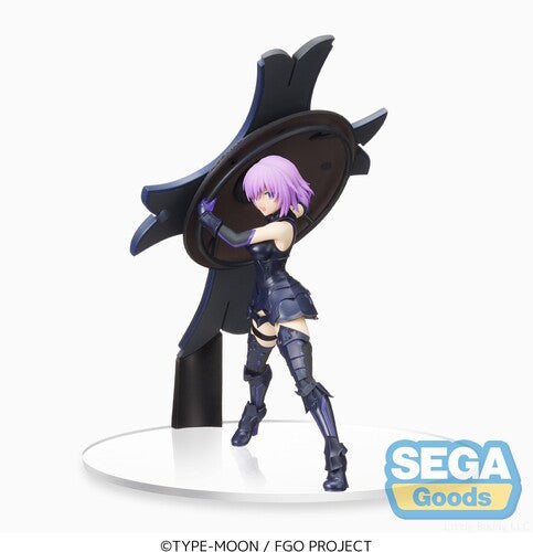 SEGA - Fate/Grand Order - Shielder/Mash Kyrielight - SPM Statue