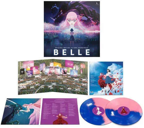 Belle (Original Soundtrack on Vinyl) - Glass City Comics & Collectibles