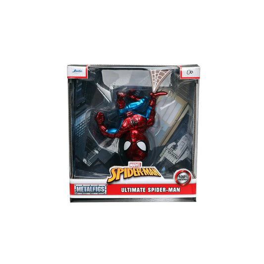 Jada Toys - Marvel - Ultimate Spider-Man Candy Red 6 inch Figure