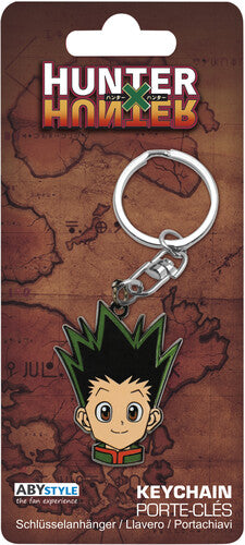 Hunter X Hunter - Metal Keychain - Gon