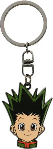 Hunter X Hunter - Metal Keychain - Gon - Glass City Comics & Collectibles