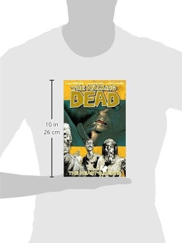 The Walking Dead, Vol. 4: The Heart's Desire - Trade Paperback