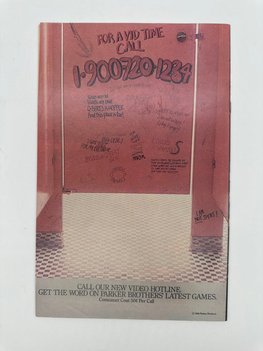 The New Defenders #134 Newsstand VF