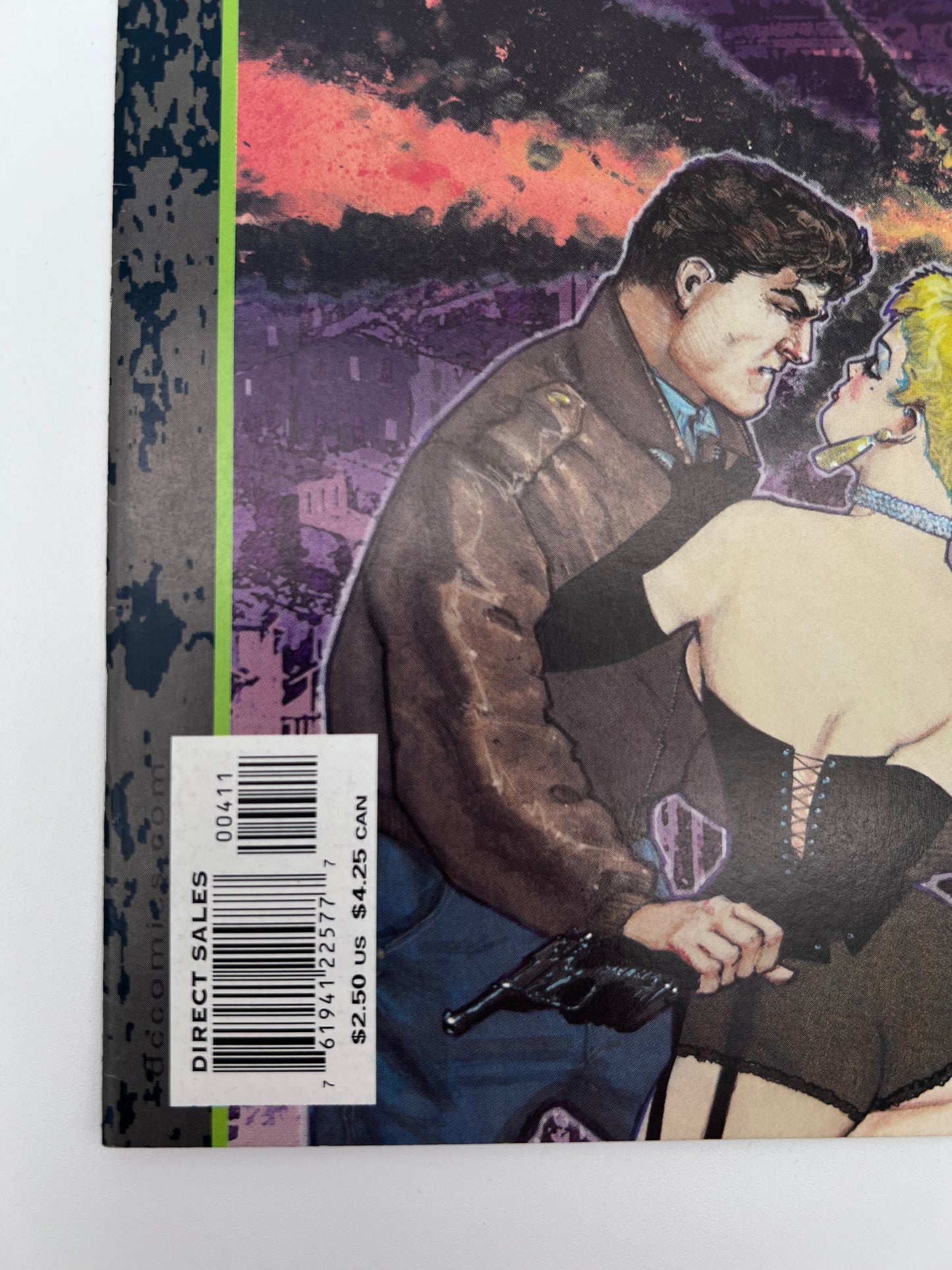 American Century #4 FN