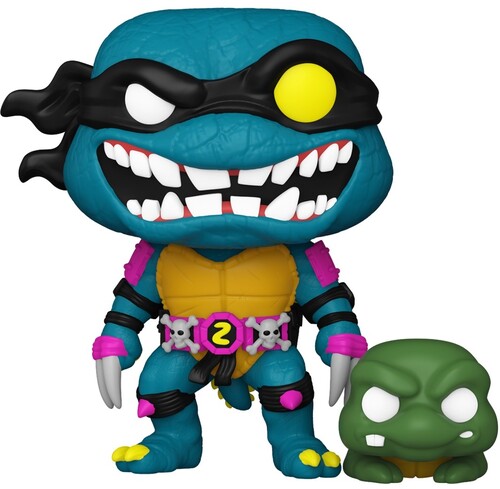 Teenage Mutant Ninja Turtles Slash Funko Pop! Vinyl Figure #1558