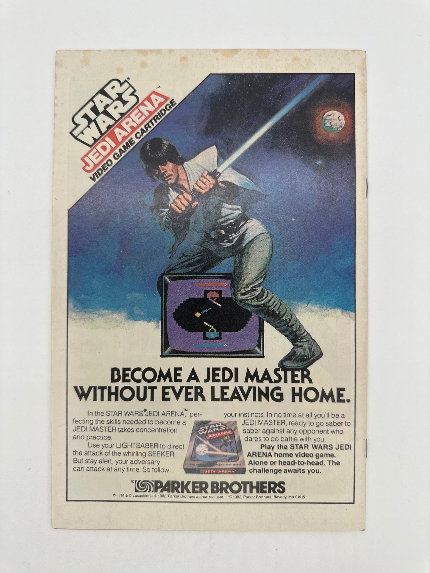 Indiana Jones #5 VF/NM