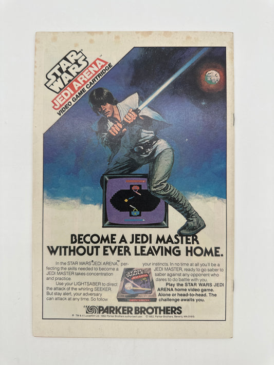 Indiana Jones #5 VF/NM