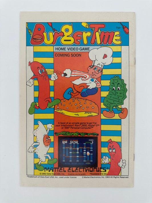 Amazing Spider-Man #245 NM