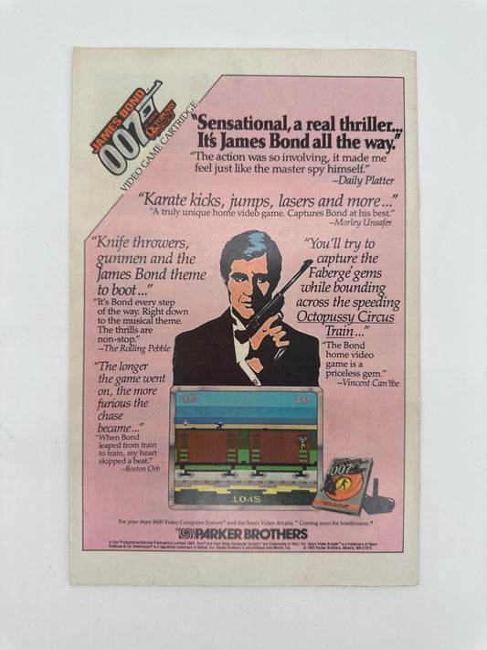 Amethyst Princess of Gemworld Maxi-Series #7 Newsstand VF/NM - Glass City Comics & Collectibles