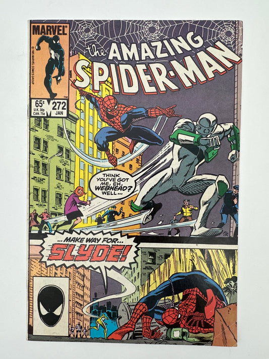 Amazing Spider-Man #272 FN