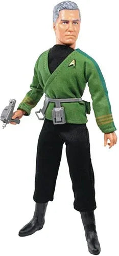 Mego - Star Trek: Strange New Worlds - Captain Pike 8" Action Figure - Glass City Comics & Collectibles