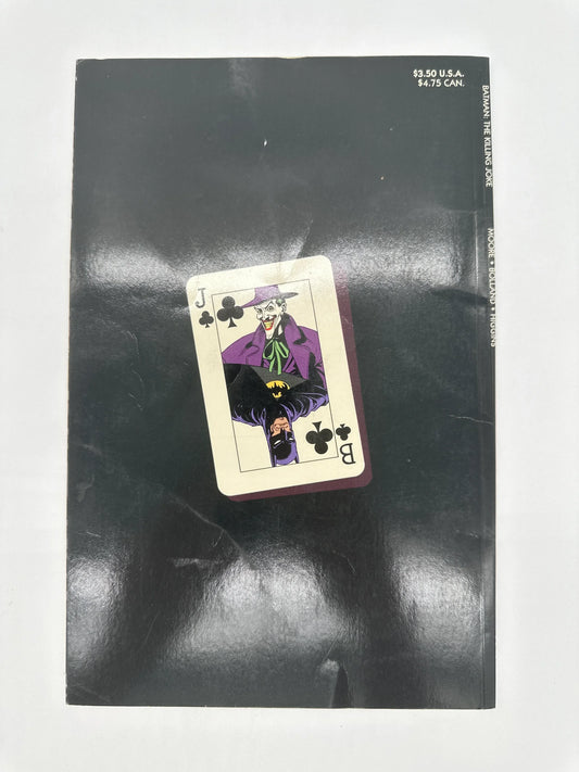 Batman The Killing Joke (First Printing) FN/VF - Glass City Comics & Collectibles