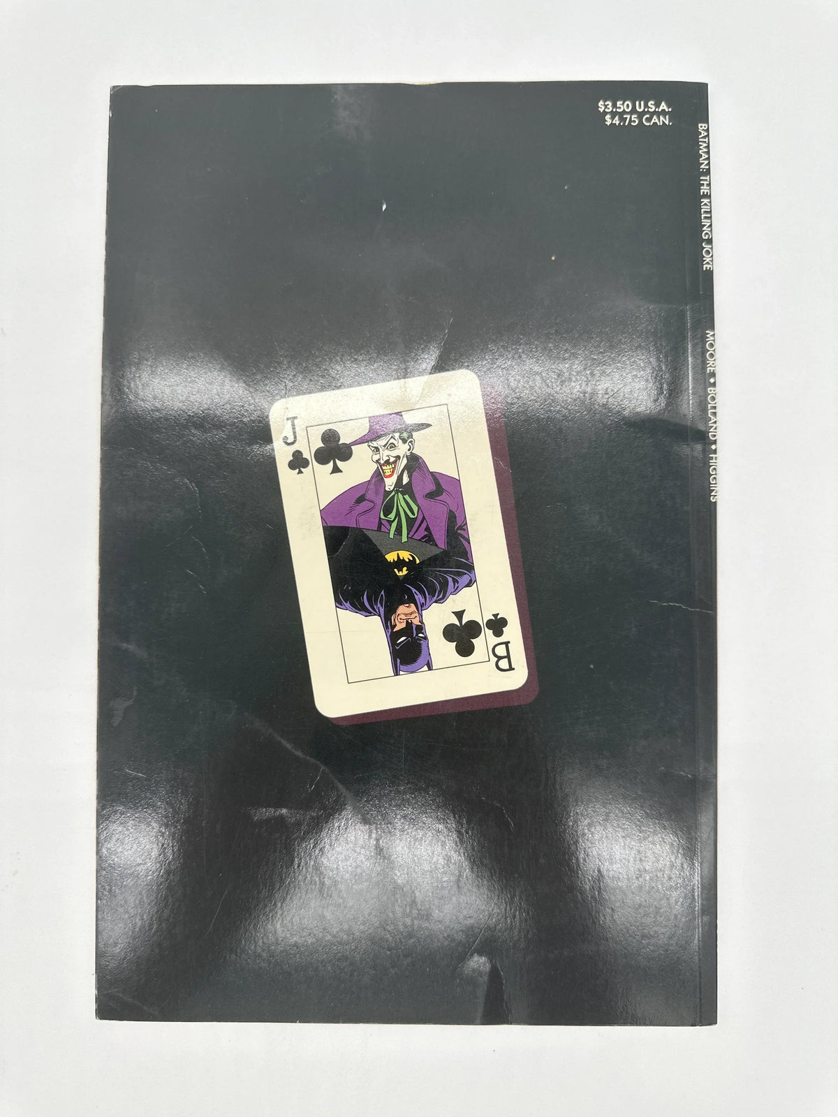Batman The Killing Joke (First Printing) FN/VF - Glass City Comics & Collectibles