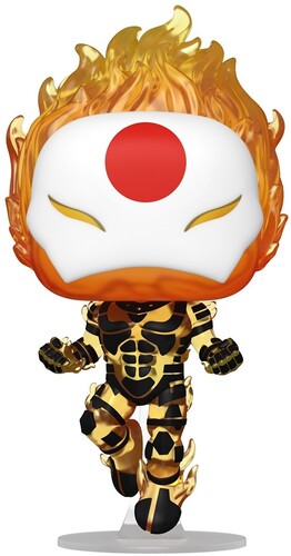X-Men Age of Apocalypse Sunfire Funko Pop! Vinyl Figure #1460