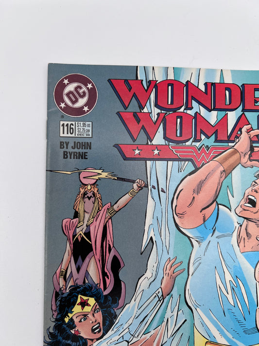 Wonder Woman #116 VF