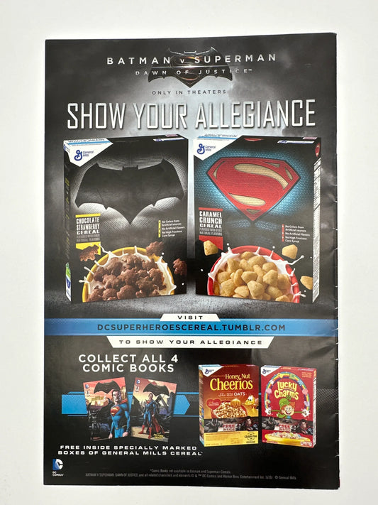 Batman / Superman #30 Variant VF - Glass City Comics & Collectibles