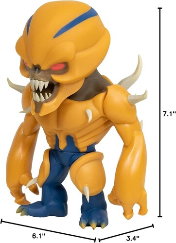 Numskull - Doom - Imp Figurine