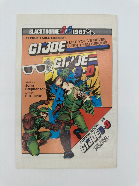 Cold Blooded Chameleon Commandos #5 VF - Glass City Comics & Collectibles