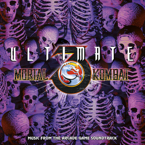 Ultimate Mortal Kombat 3 (Original Soundtrack on Vinyl)