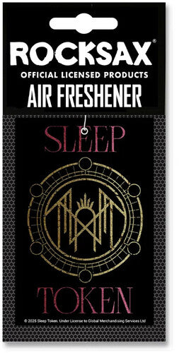 Sleep Token - Even In Arcadia 1 - Air Freshener (Vanilla)