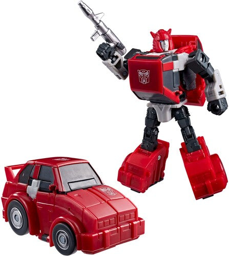 Transformers Studio Series 86 Cliffjumper Deluxe Class 4-Inch Action Figure by Hasbro