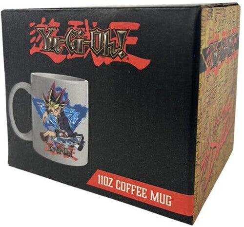 Yu-Gi-Oh! Yami Yugi 11-Ounce Ceramic Coffee Mug