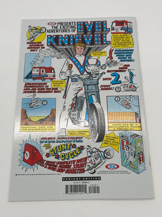 The Amazing Spider-Man #129 Facsimile NM