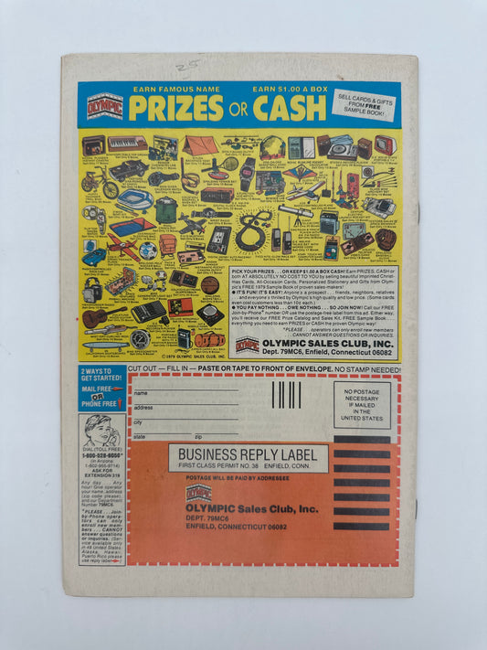 Shogun Warriors #8 VF/NM