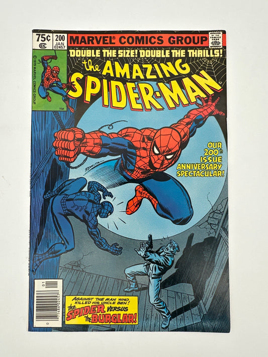 Amazing Spider-Man #200 NM