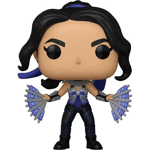 Mortal Kombat II Kitana Funko Pop! Vinyl Figure #1959 - Glass City Comics & Collectibles