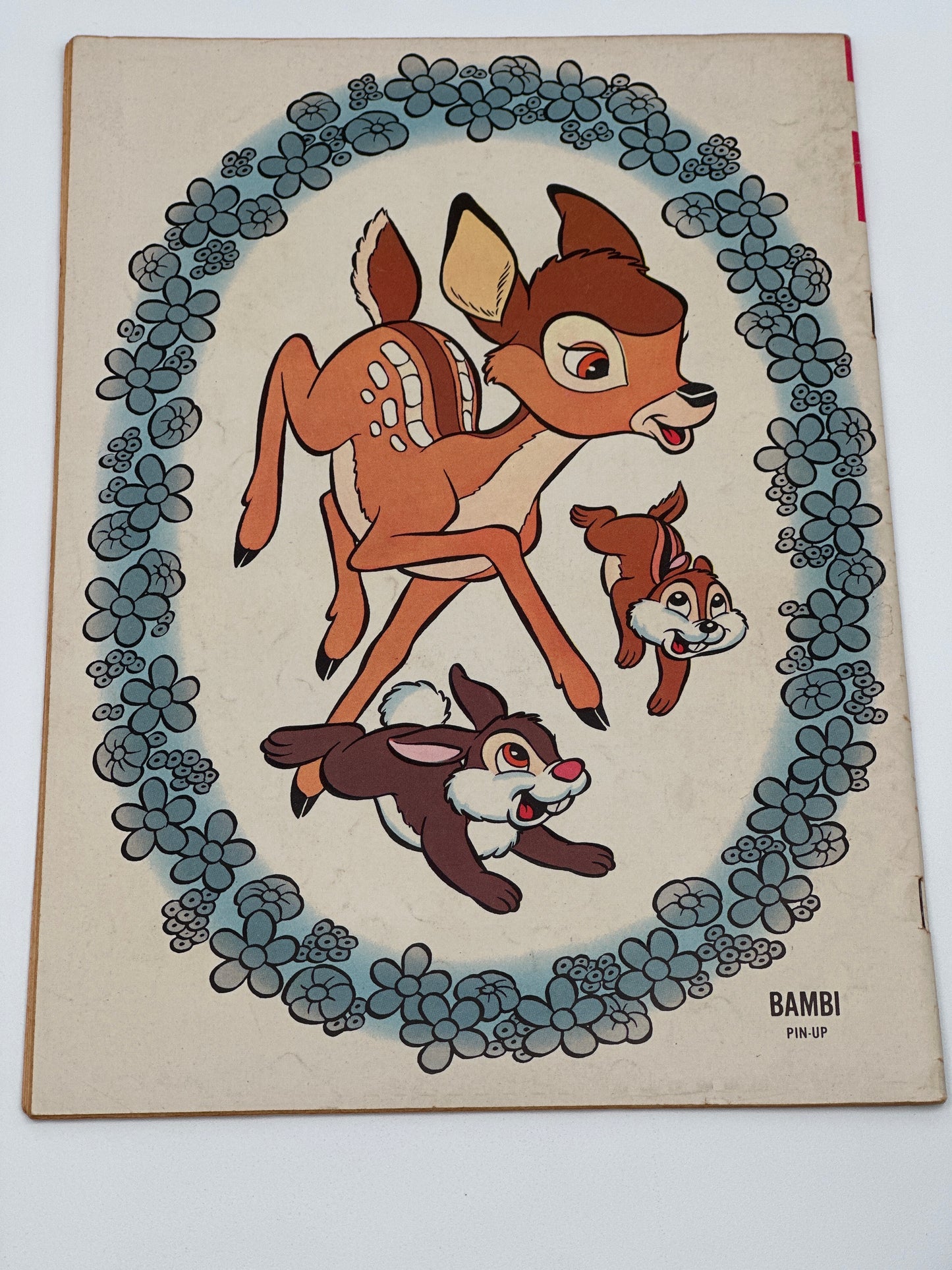 Walt Disney's Bambi Vol. 2 #1 FN/VF