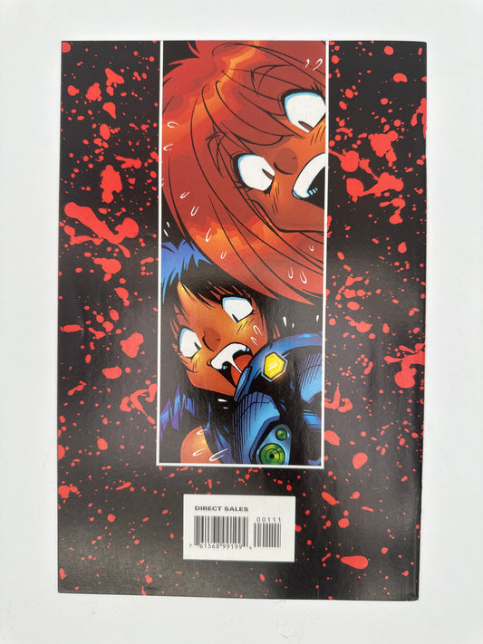 Dirty Pair: Start The Violence #1 VF/NM