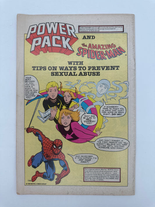 West Coast Avengers #10 Newsstand VF