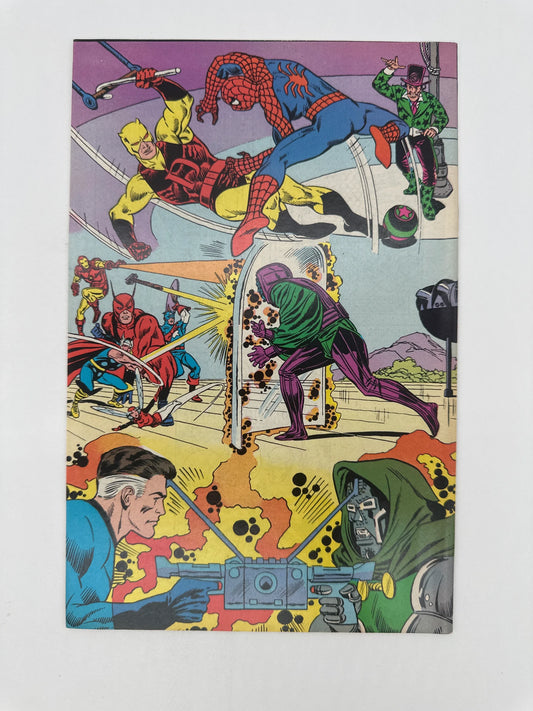 Marvel Saga #15 Newsstand VF/NM - Glass City Comics & Collectibles