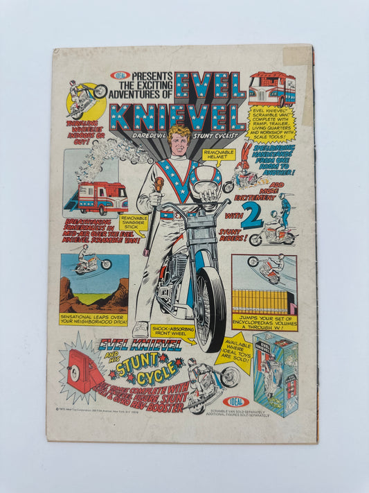 Luke Cage, Power Man #17 VG