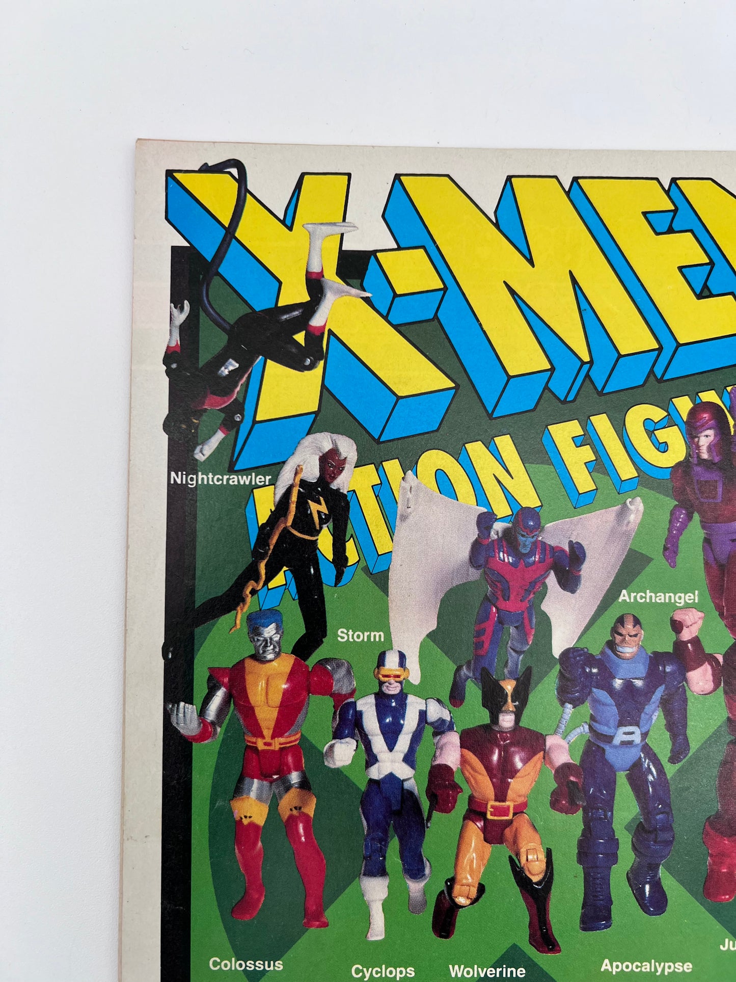 X-Men #1 D Magneto Cover GD