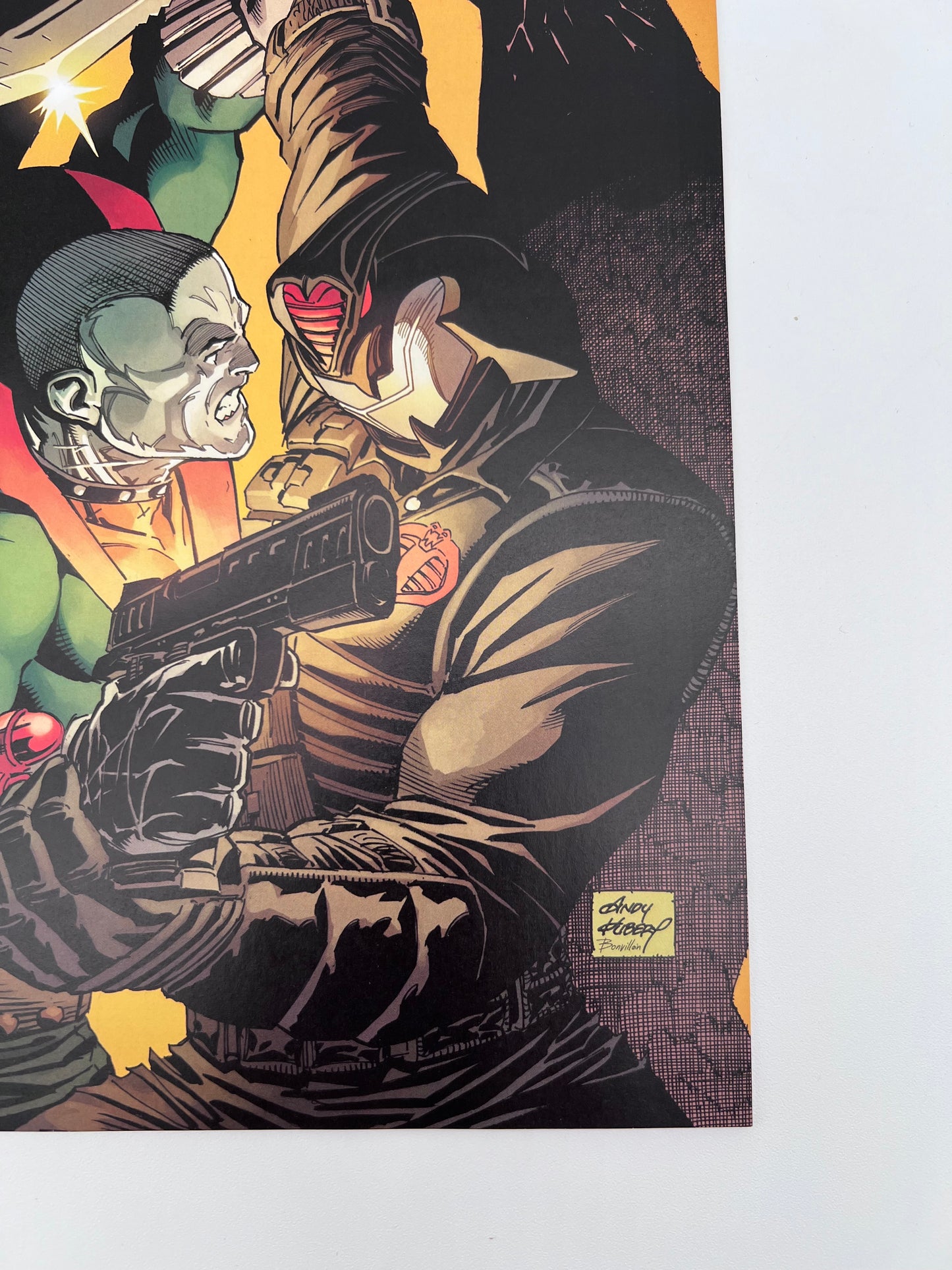 G.I. Joe: A Real American Hero #313 NM
