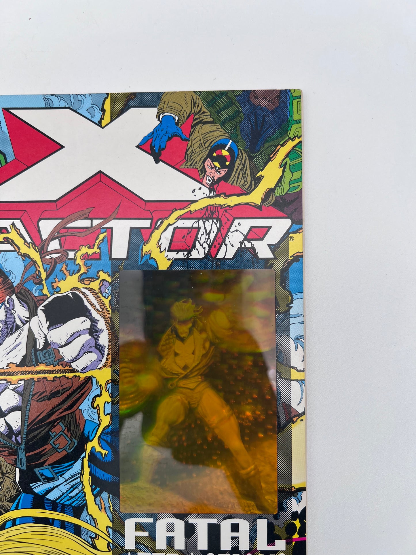 X-Factor #92 VF/NM