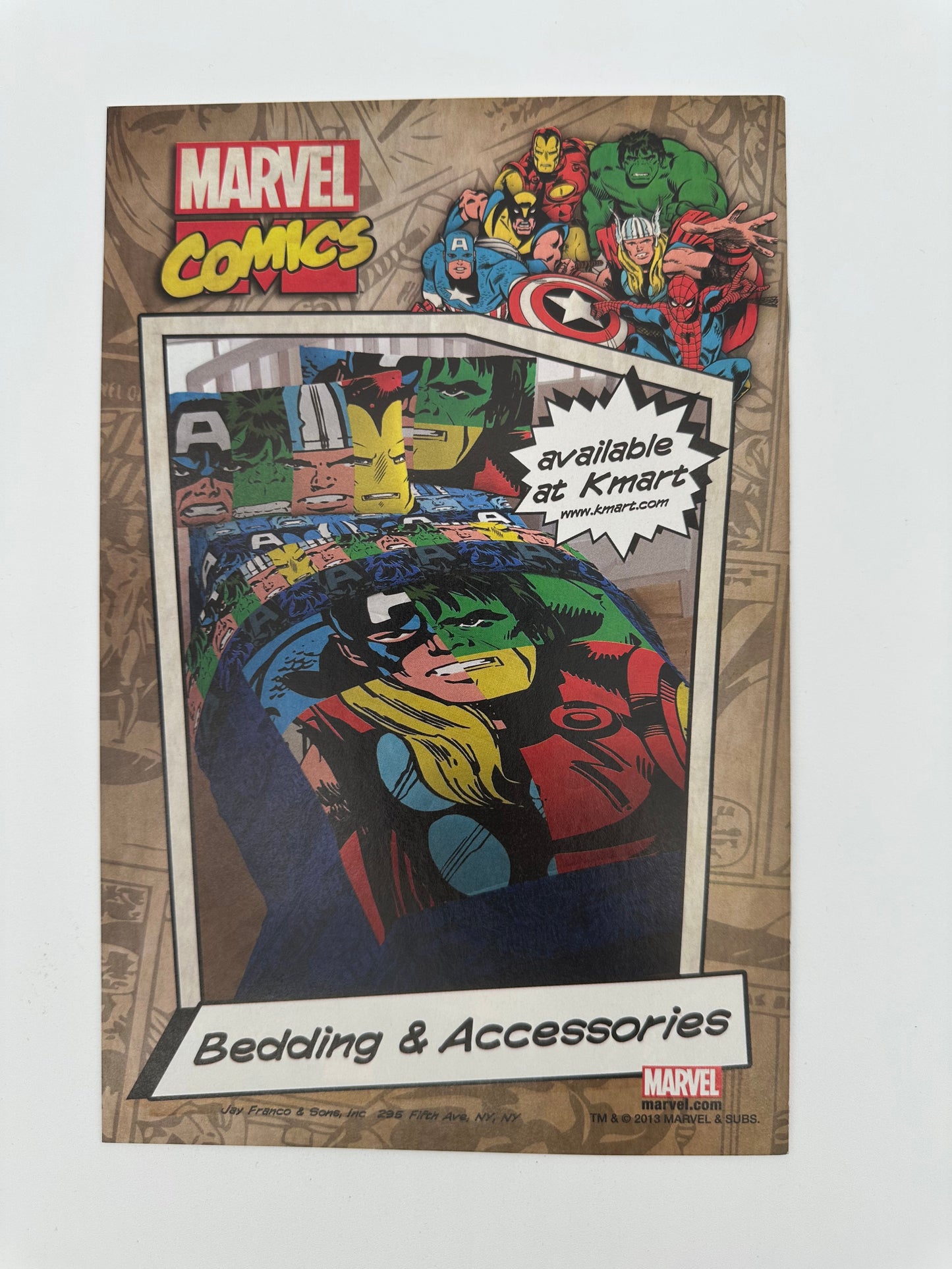 Fantastic Four Marvel Now #005 AU NM