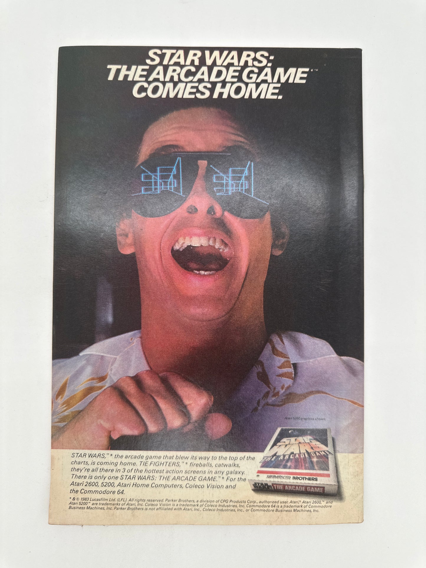 The Avengers Annual #13 VF