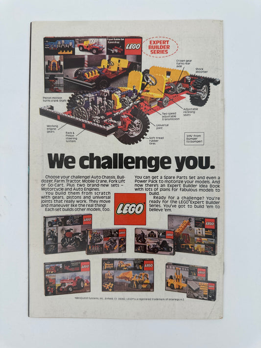 Amazing Spider-Man #212 VF