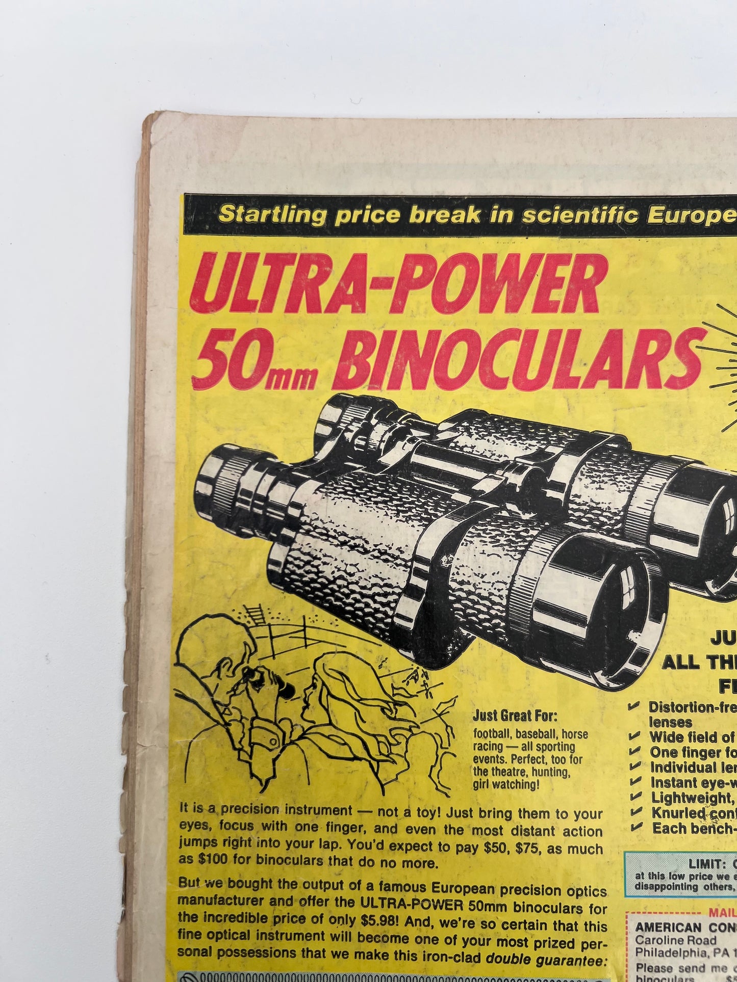 Uncanny X-Men #95 GD/VG