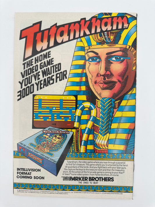 Amazing Spider-Man #244 VF/NM