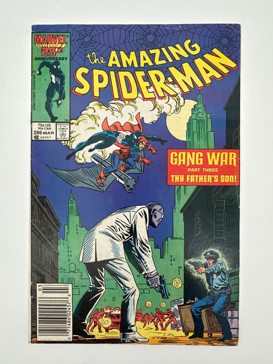 Amazing Spider-Man #286 FN/VF