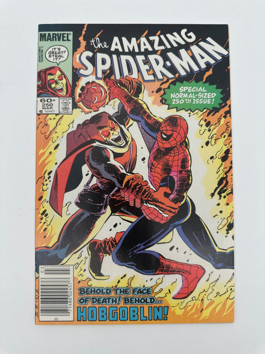 Amazing Spider-Man #250 NM