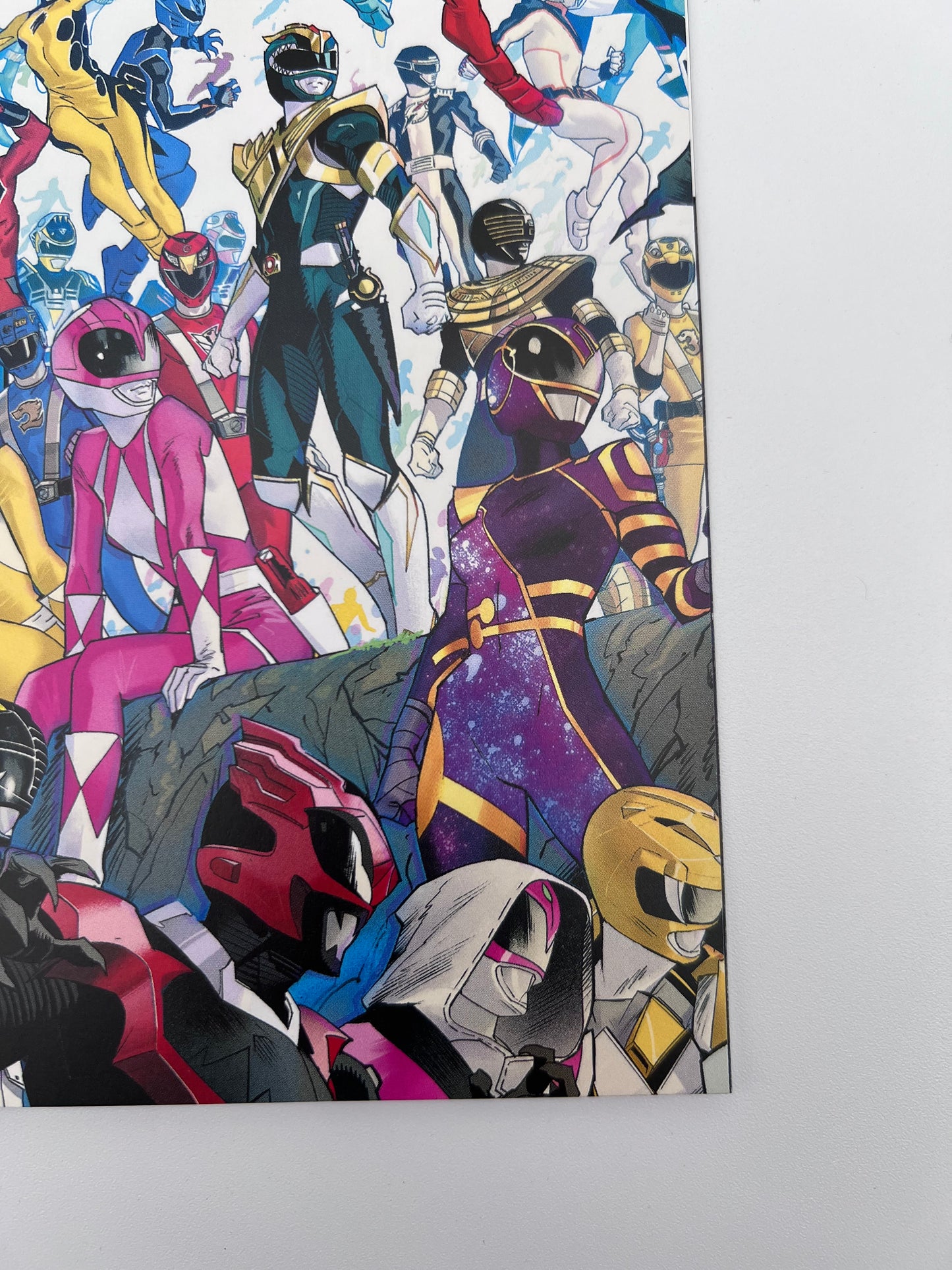 Mighty Morphin #2 NM