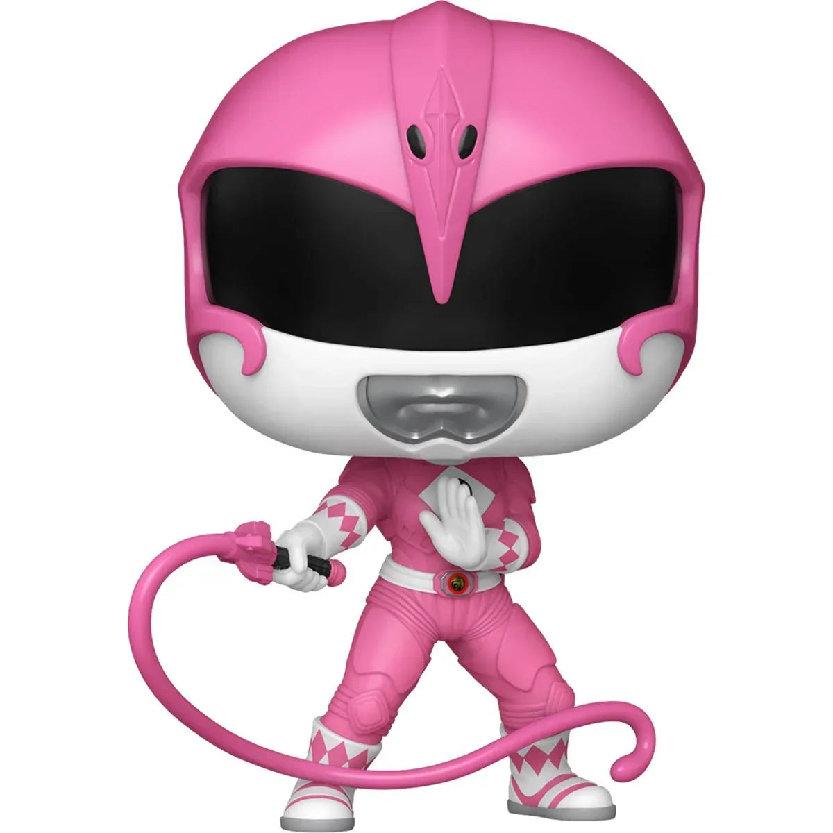 Mighty Morphin Power Rangers: The Movie Pink Ranger Funko Pop! Vinyl Figure #1778 - Glass City Comics & Collectibles