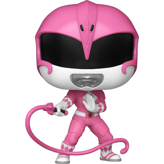 Mighty Morphin Power Rangers: The Movie Pink Ranger Funko Pop! Vinyl Figure #1778 - Glass City Comics & Collectibles
