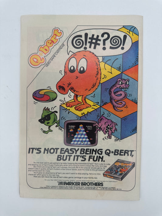 Power Man and Iron Fist #100 Newsstand VF/NM