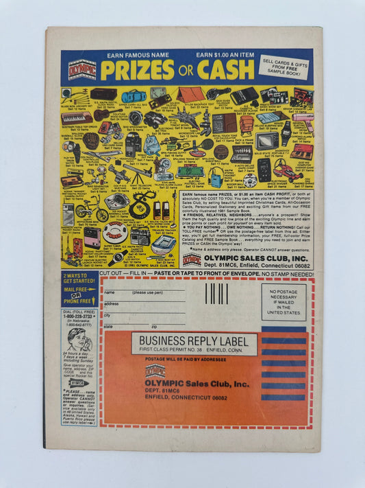 Amazing Spider-Man #220 F/VF - Glass City Comics & Collectibles